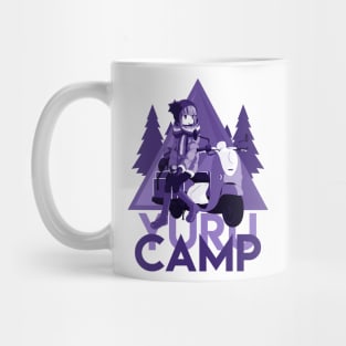 Yuru Camp Mug